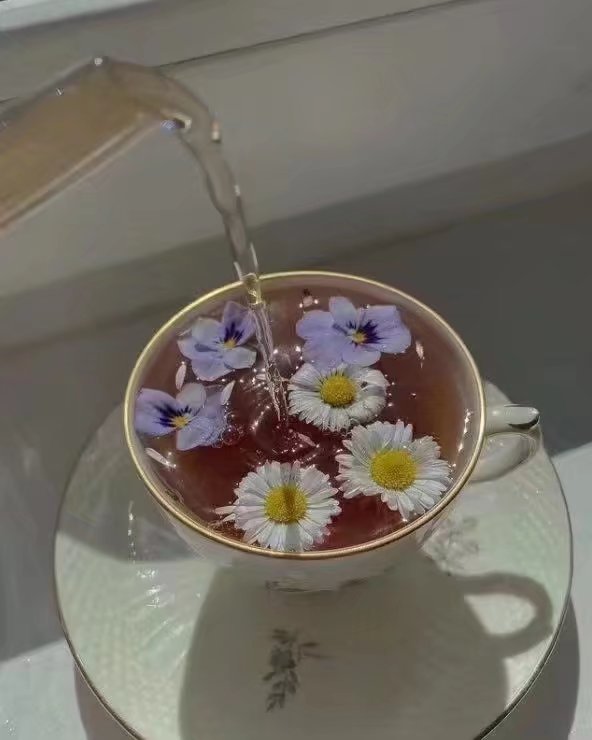 花茶