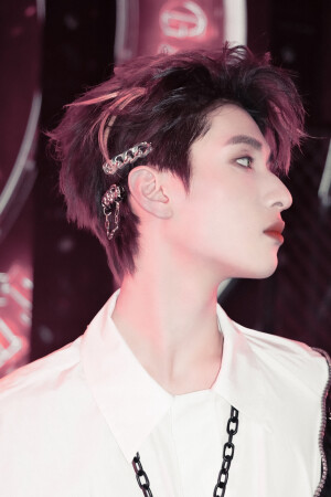 严浩翔 ♡' 电竞男主有脸了

.