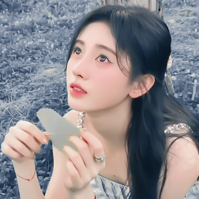 ●鞠婧祎
原截dt江时树