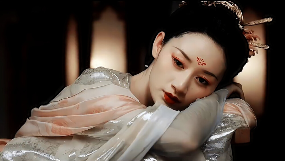 苍兰诀 赤地女子/谢惋卿 郭晓婷