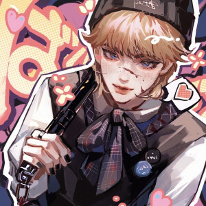 Straykids｜felix

画师:【一口冻仔_】