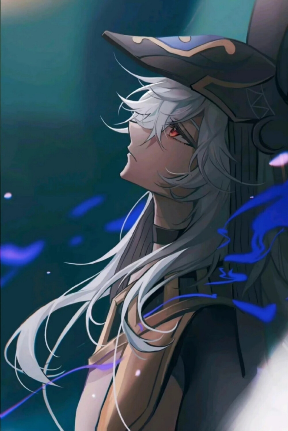 原神 赛诺 侵删