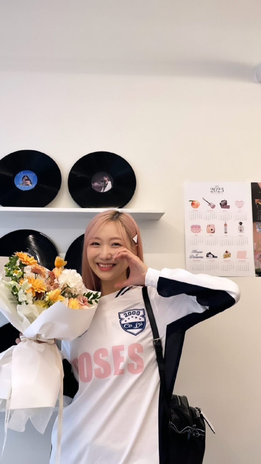 柳洙正 Sujeong
/图源见logo ​​​侵删