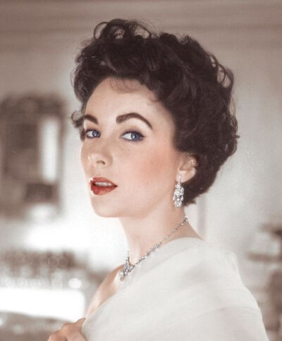 Elizabeth Taylor
