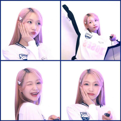 柳洙正 Sujeong
/图源见logo ​​​侵删
