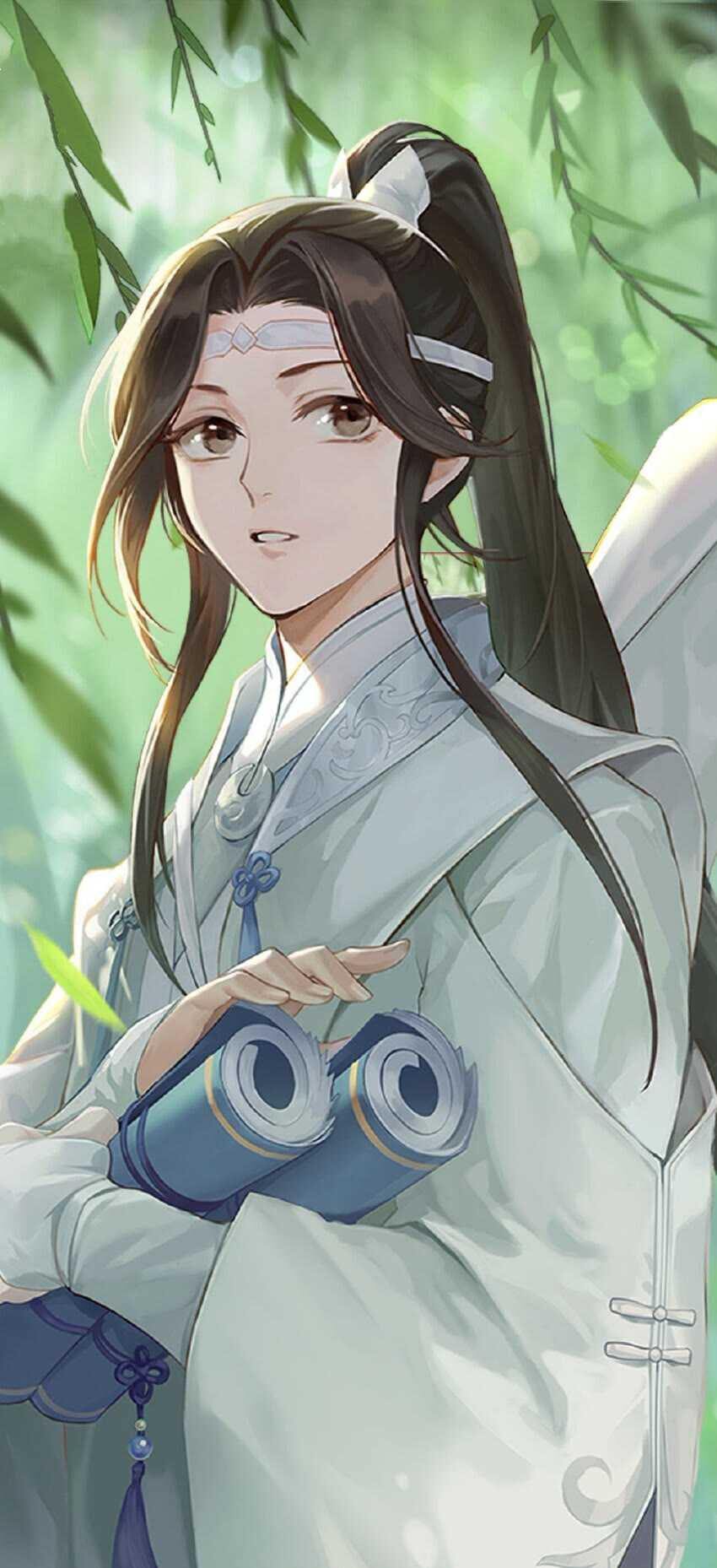 魔道祖师壁纸