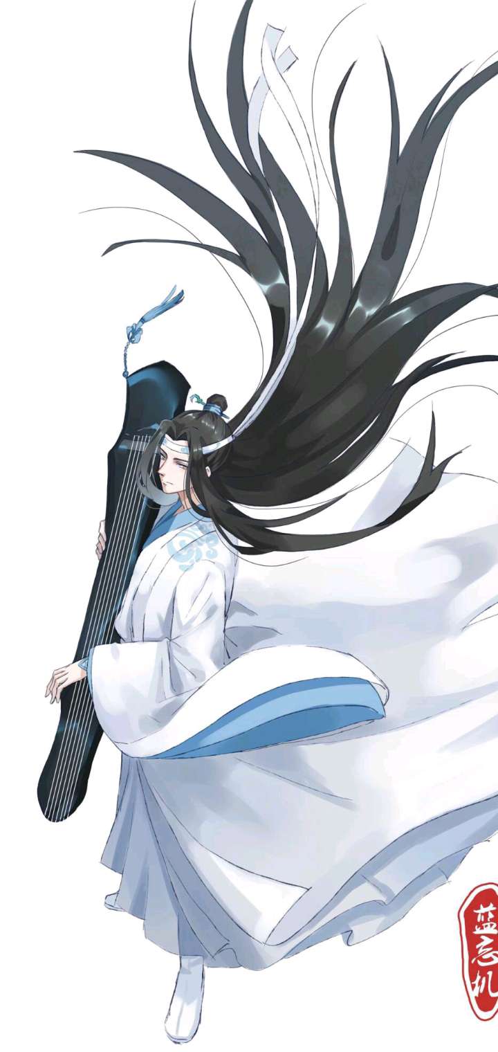 魔道祖师壁纸