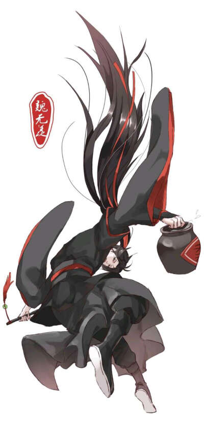 魔道祖师壁纸