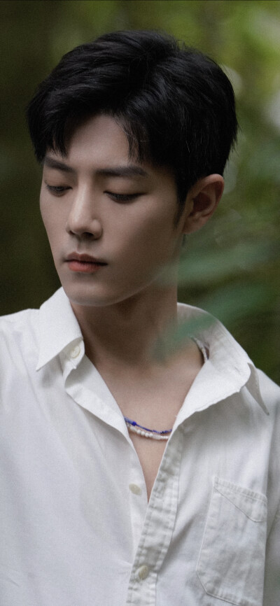 你载月而来，光耀了我的一生