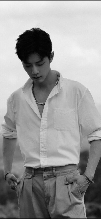 你载月而来，光耀了我的一生