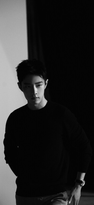 你载月而来，光耀了我的一生