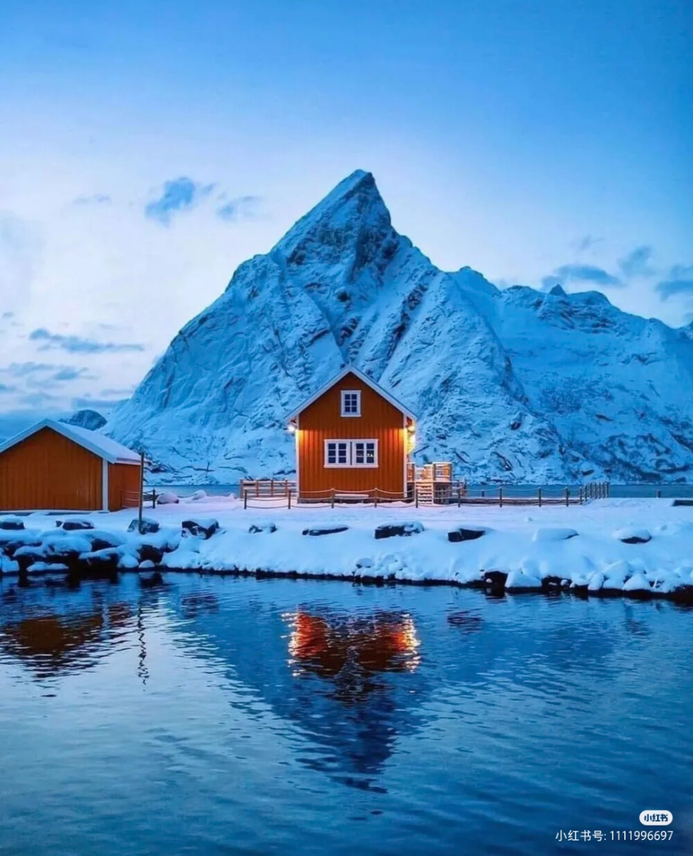 雪景