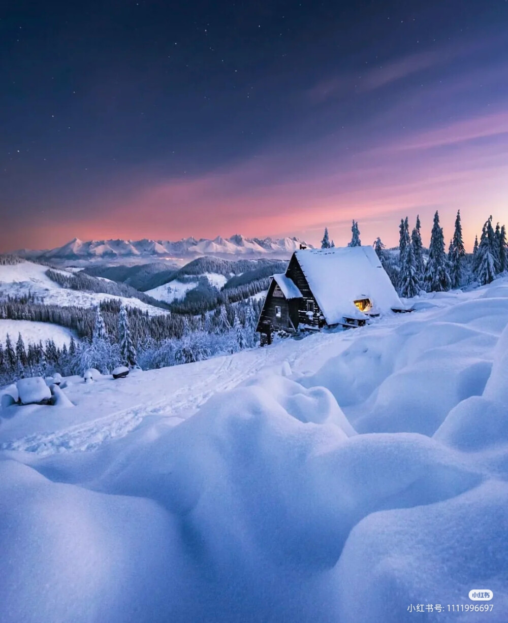 雪景