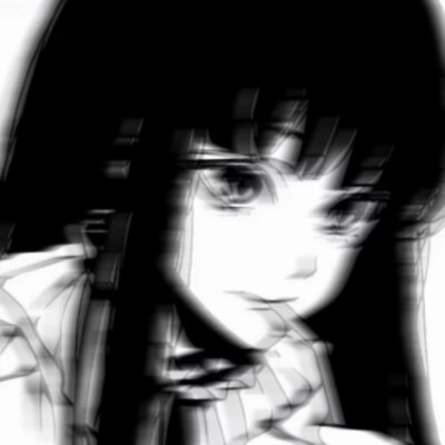 动漫女生头像 礼貌拿图