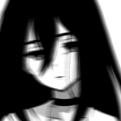 动漫女生头像 礼貌拿图