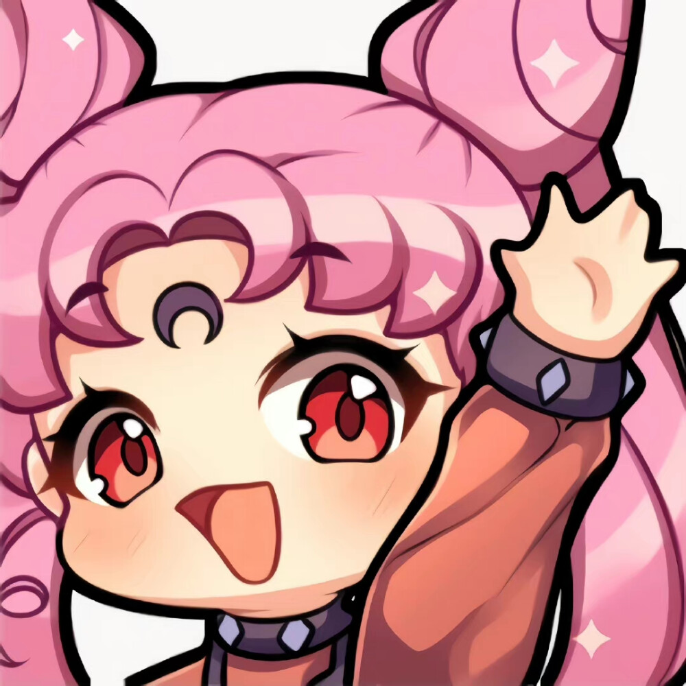 黑化小小兔头像 画师:seviyummy