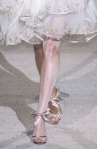 valentino spring/summer 2006