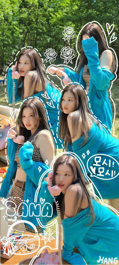 KPOP壁纸第二十三弹（女爱豆篇）
Joy朴秀荣 Winter金玟庭 NingNing宁艺卓 李彩领 Minne Sana 叶舒华
图源微博：非著名百家墙头草