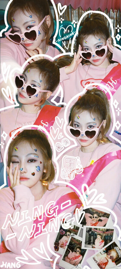 KPOP壁纸第二十三弹（女爱豆篇）
Joy朴秀荣 Winter金玟庭 NingNing宁艺卓 李彩领 Minne Sana 叶舒华
图源微博：非著名百家墙头草