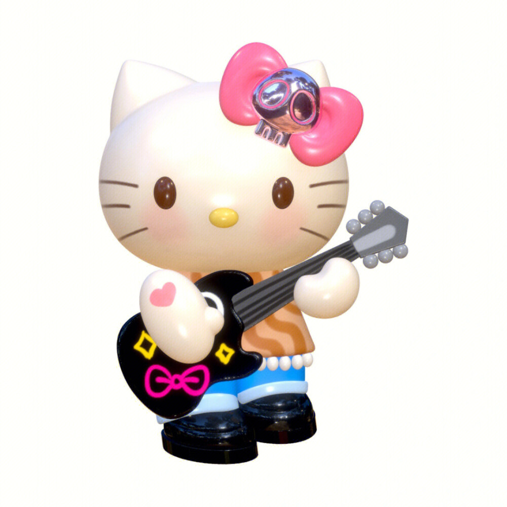 hello Kitty
图源：雪坡