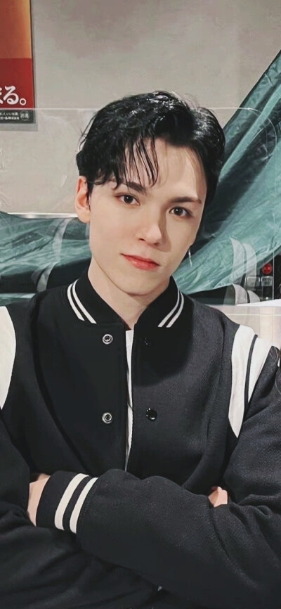 崔瀚率 Vernon seventeen