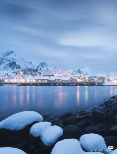 雪景