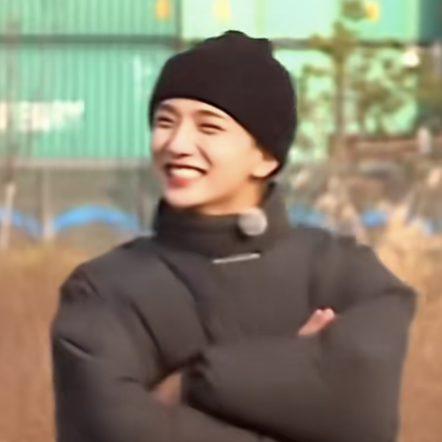 洪知秀 可爱小黑豆