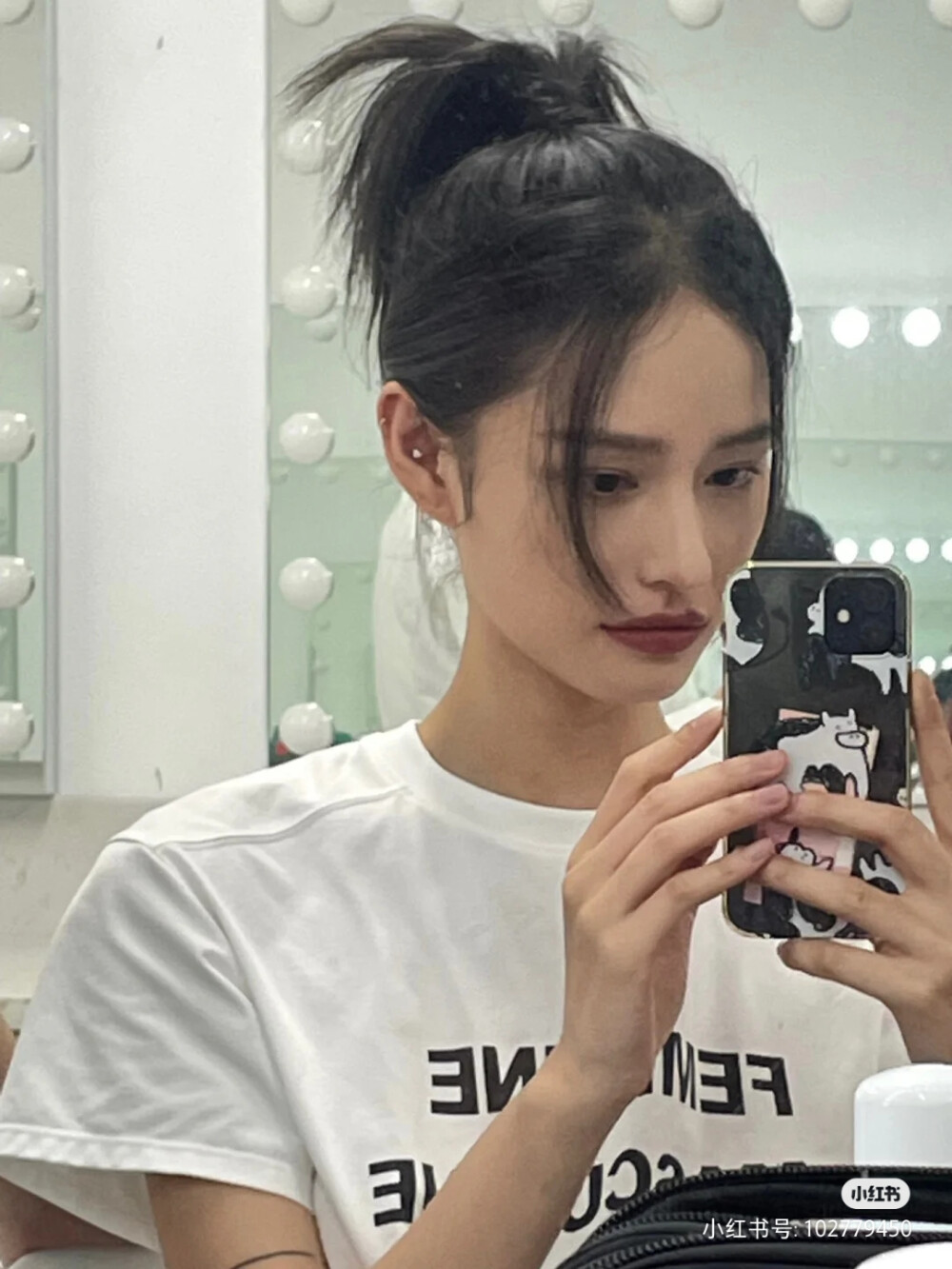 偏中性高级感女头