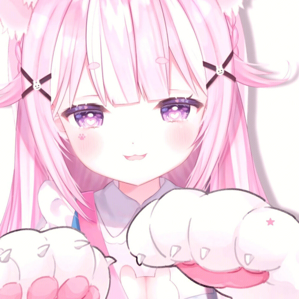 动漫女头