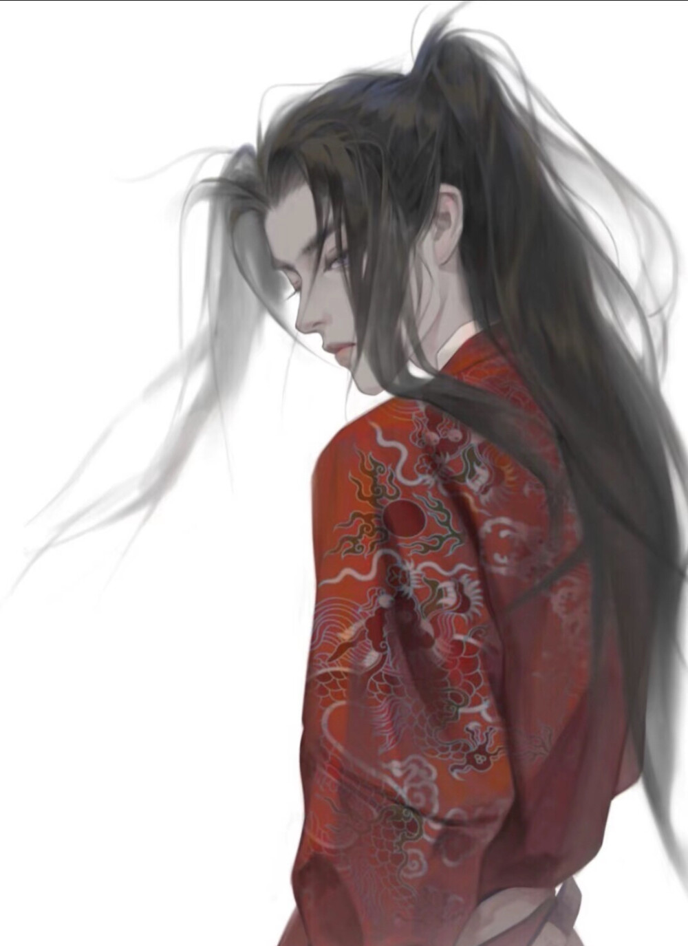 天官赐福，百无禁忌
#古风动漫壁纸