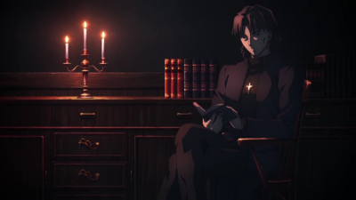 【Fate】言峰绮礼