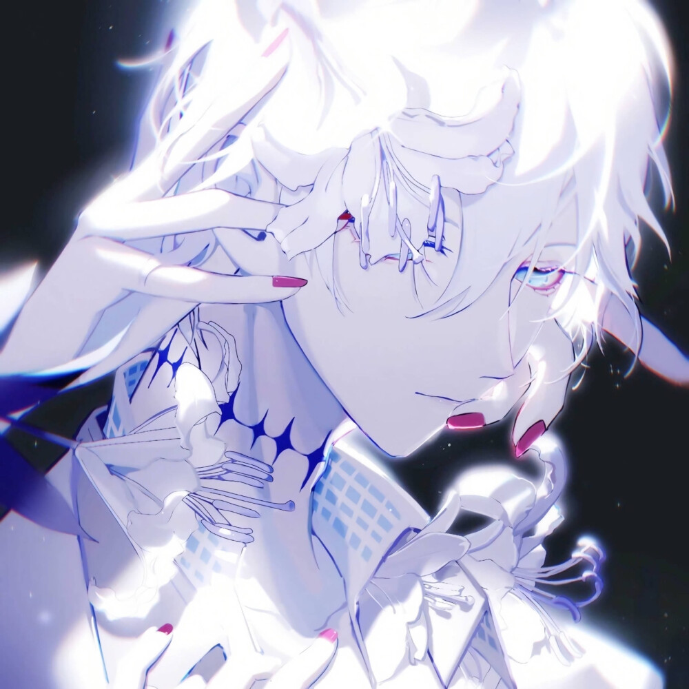 画师：_八月葉_