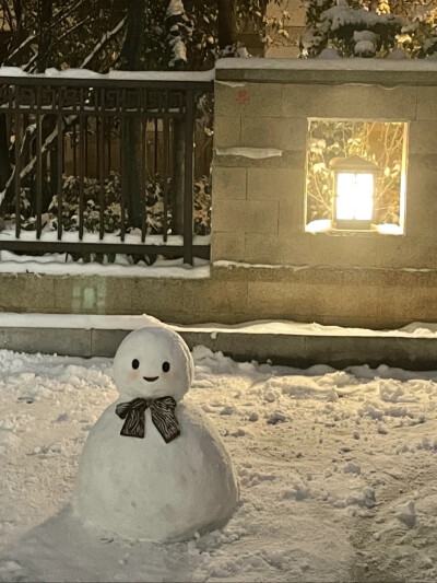 雪人