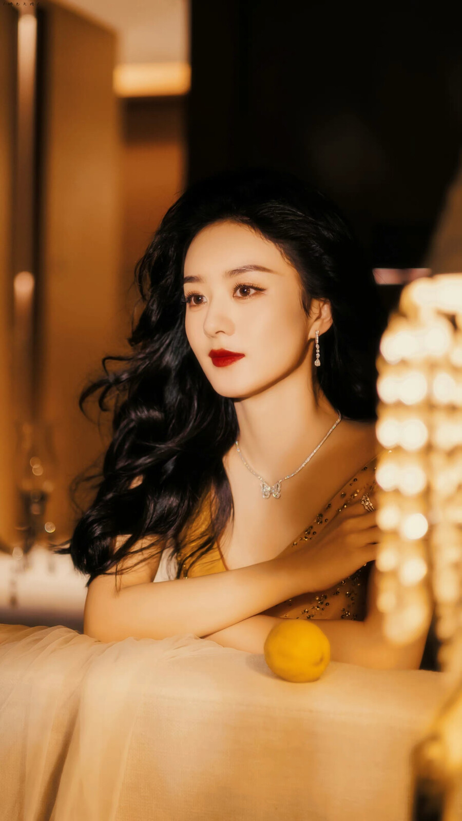 赵丽颖 - 堆糖,美图壁纸兴趣社区