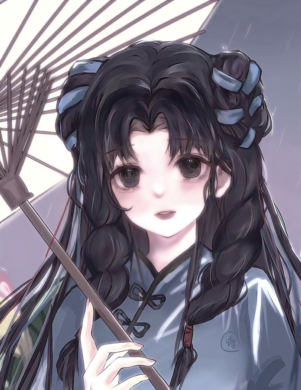 王者荣耀海报
#大乔#西施#曜#露娜