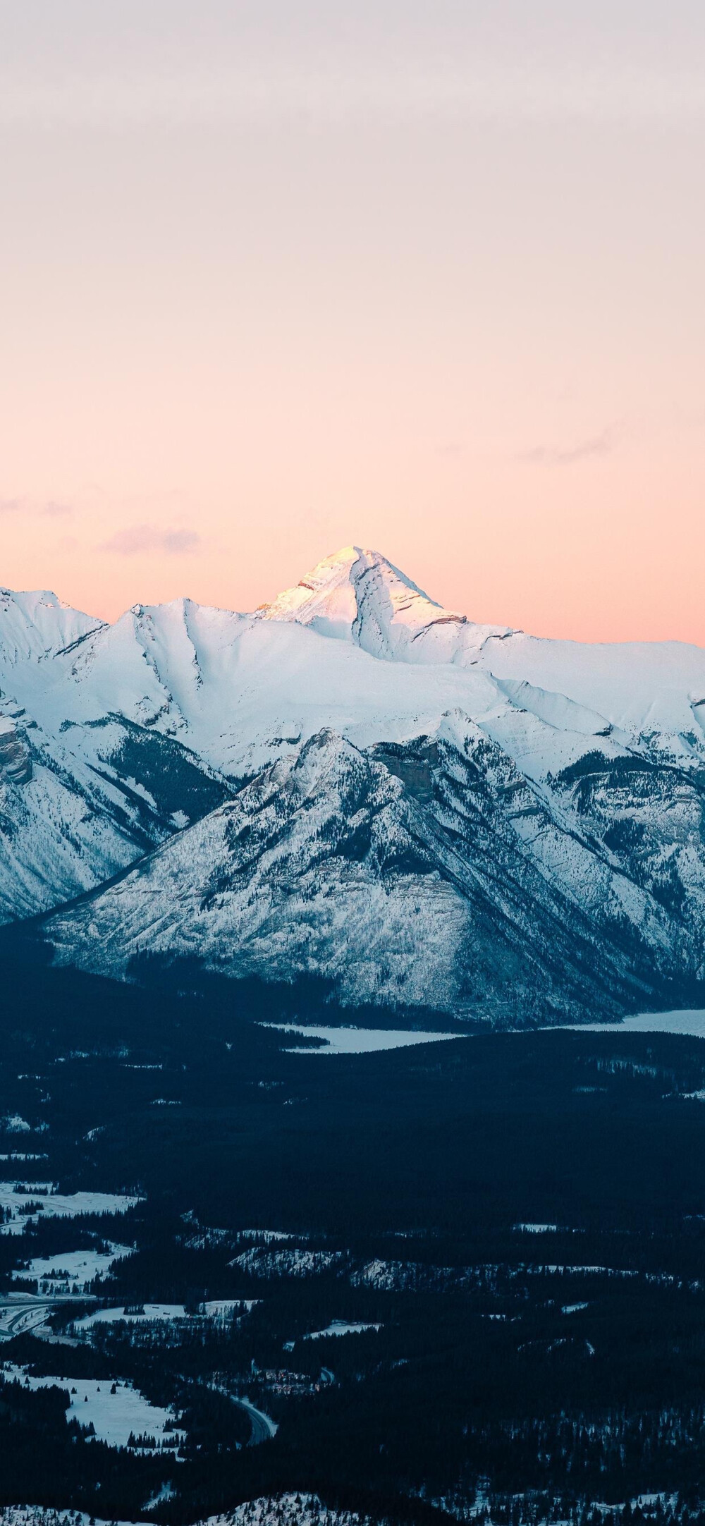 分享一座山峰