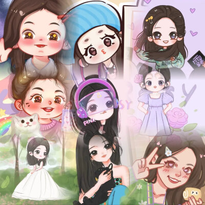 赵露思和鞠婧祎