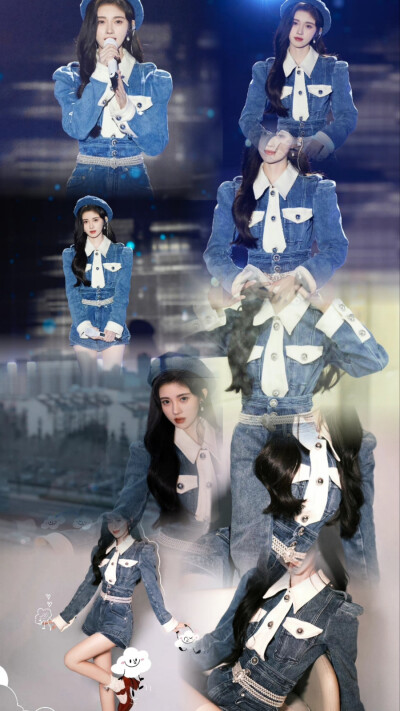 赵露思和鞠婧祎