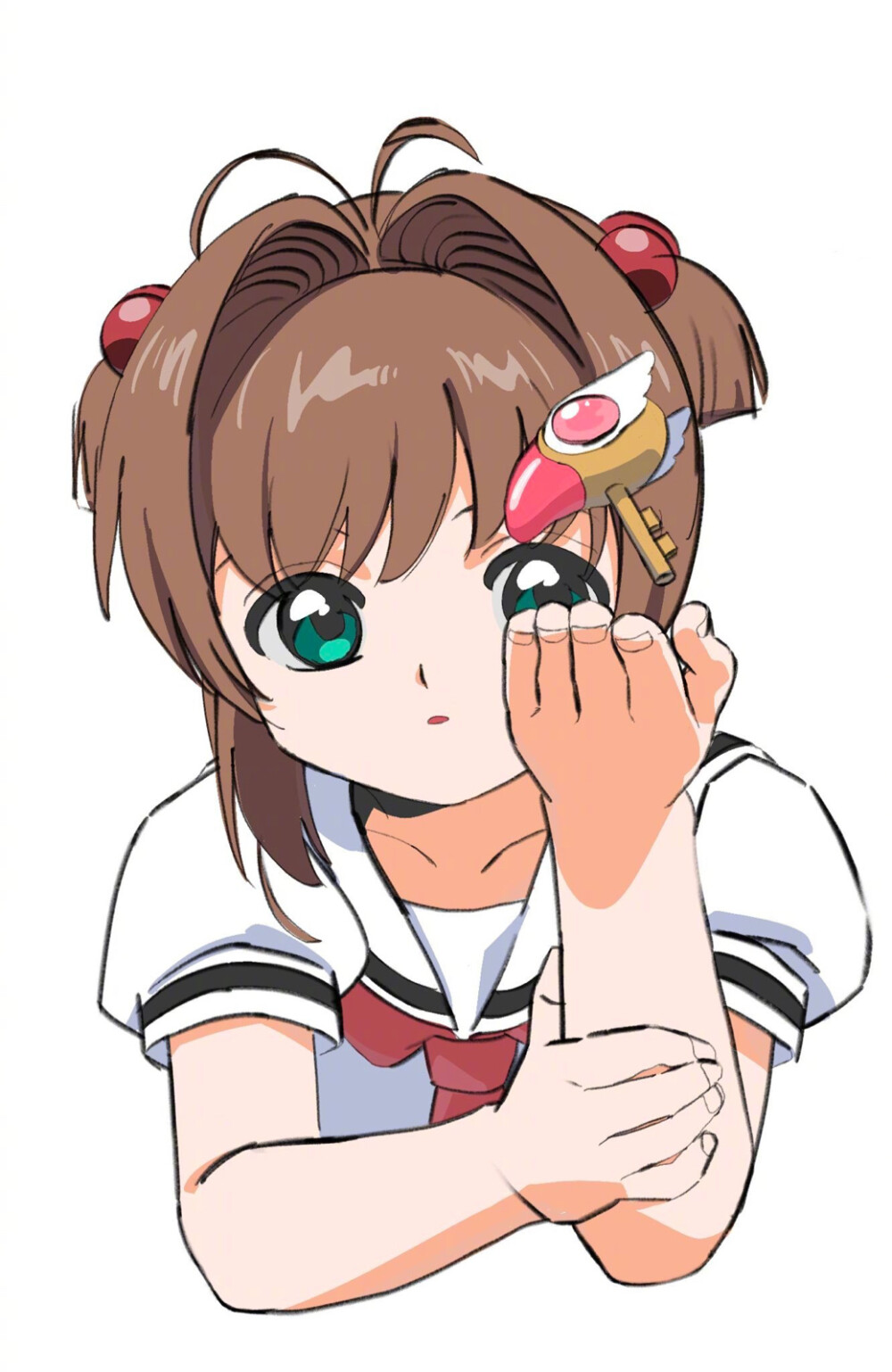 小樱- 堆糖,美图壁纸兴趣社区