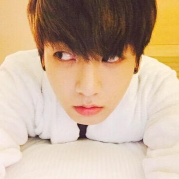 田柾国 男高中生