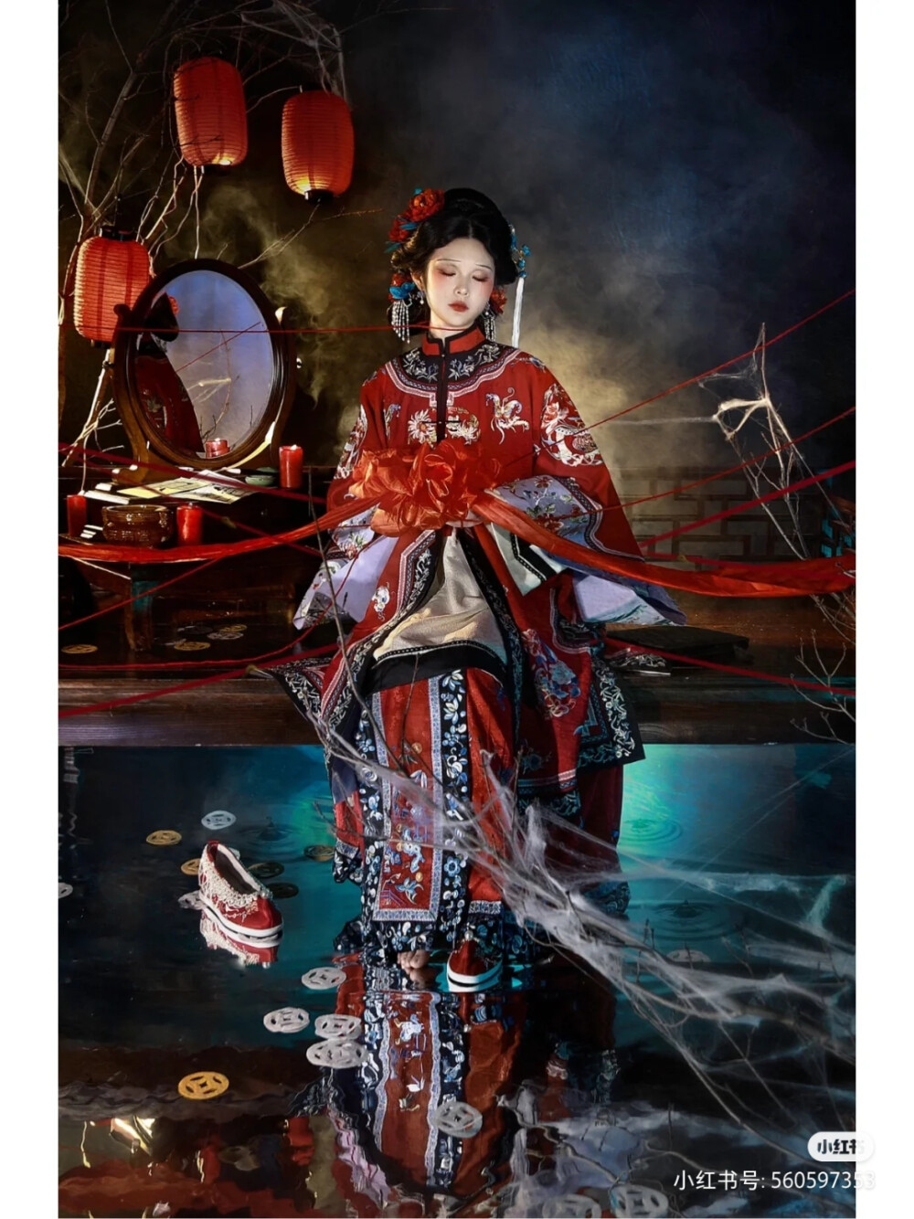 诡异风 - 堆糖,美图壁纸兴趣社区