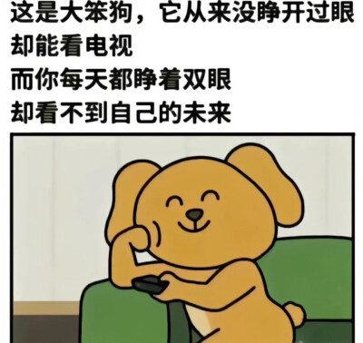 大笨狗