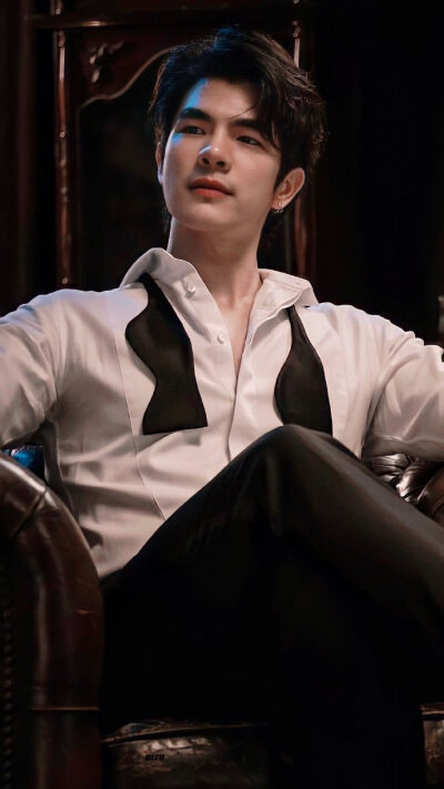 黑帮少爷爱上我