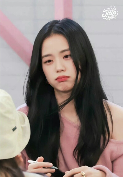 jisoo金智秀