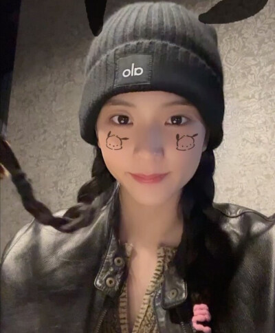 jisoo金智秀