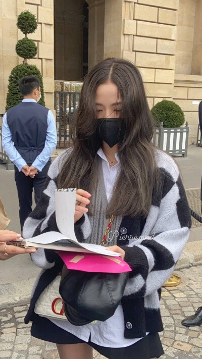 jisoo金智秀