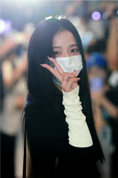 jisoo金智秀
