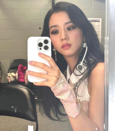 jisoo金智秀