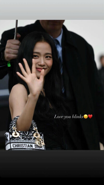 jisoo金智秀