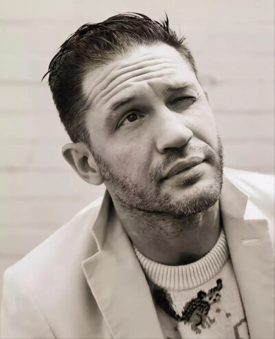 汤姆哈迪
Tom hardy